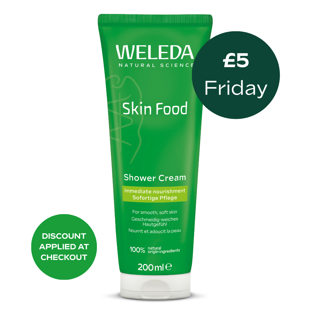 Skin Food Shower Cream 200ml