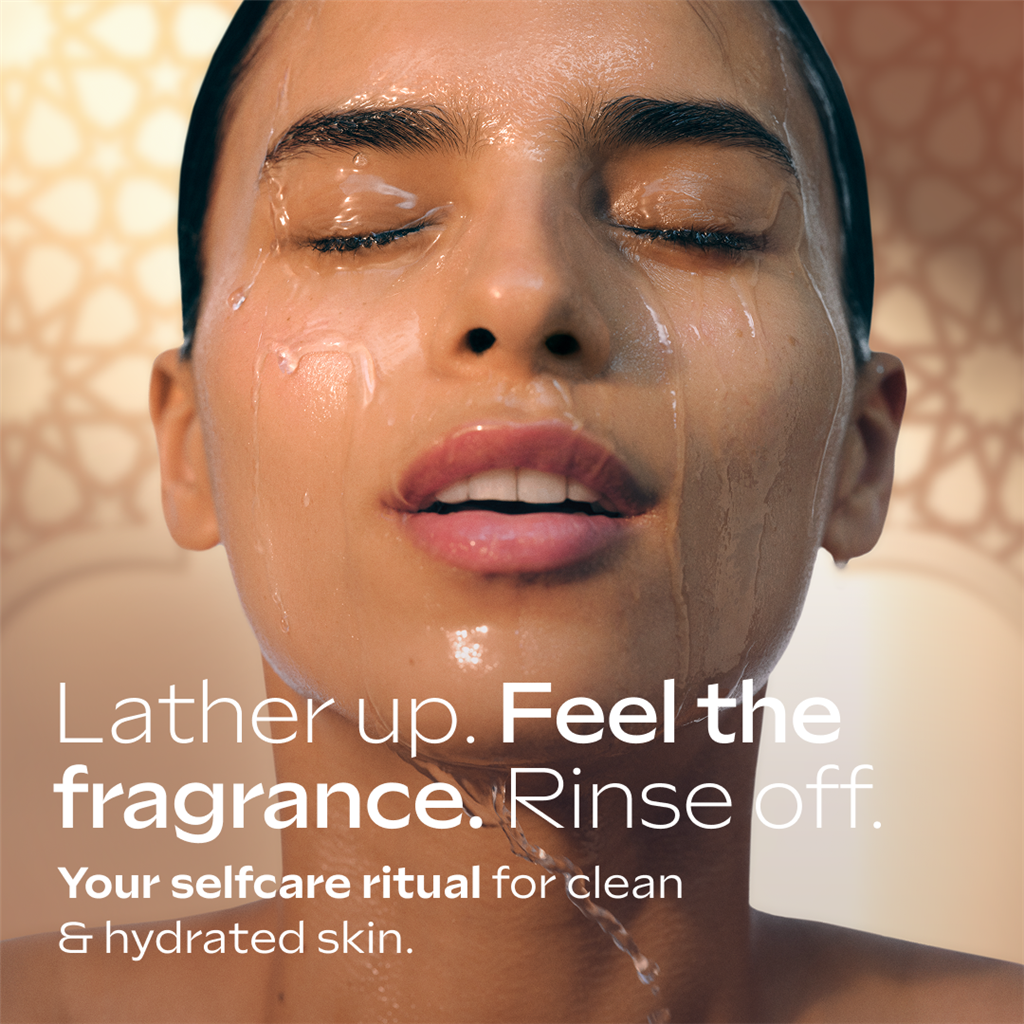 Amber Divine Shower Cream 200ml