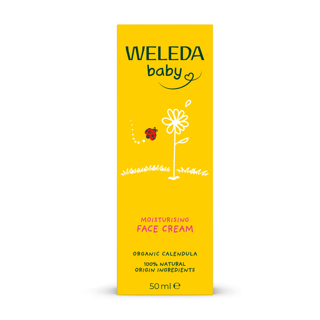 Calendula Face Cream 50ml