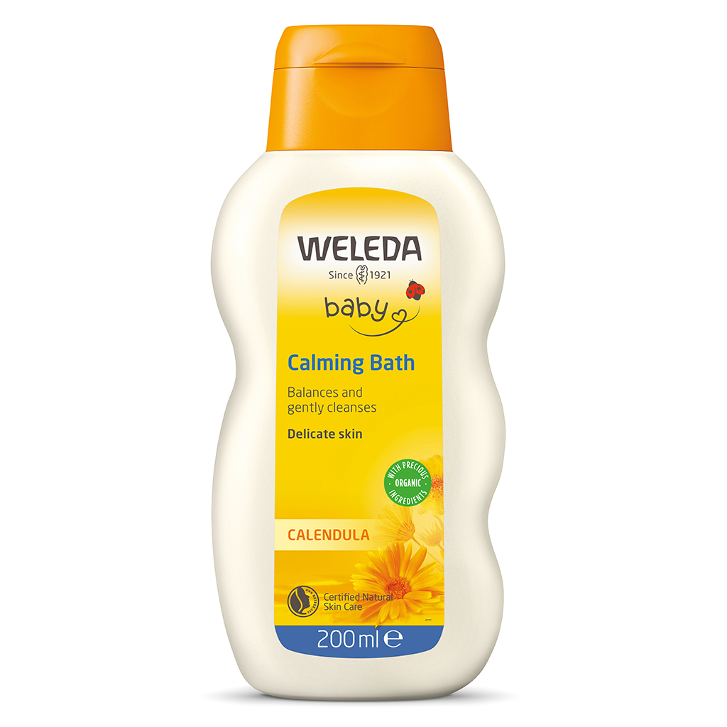 Calendula Calming Bath 200ml