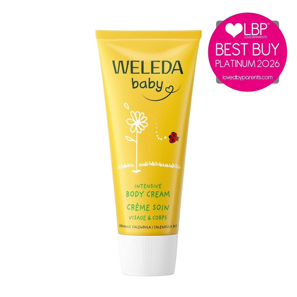 Calendula Intensive Body Cream 75ml