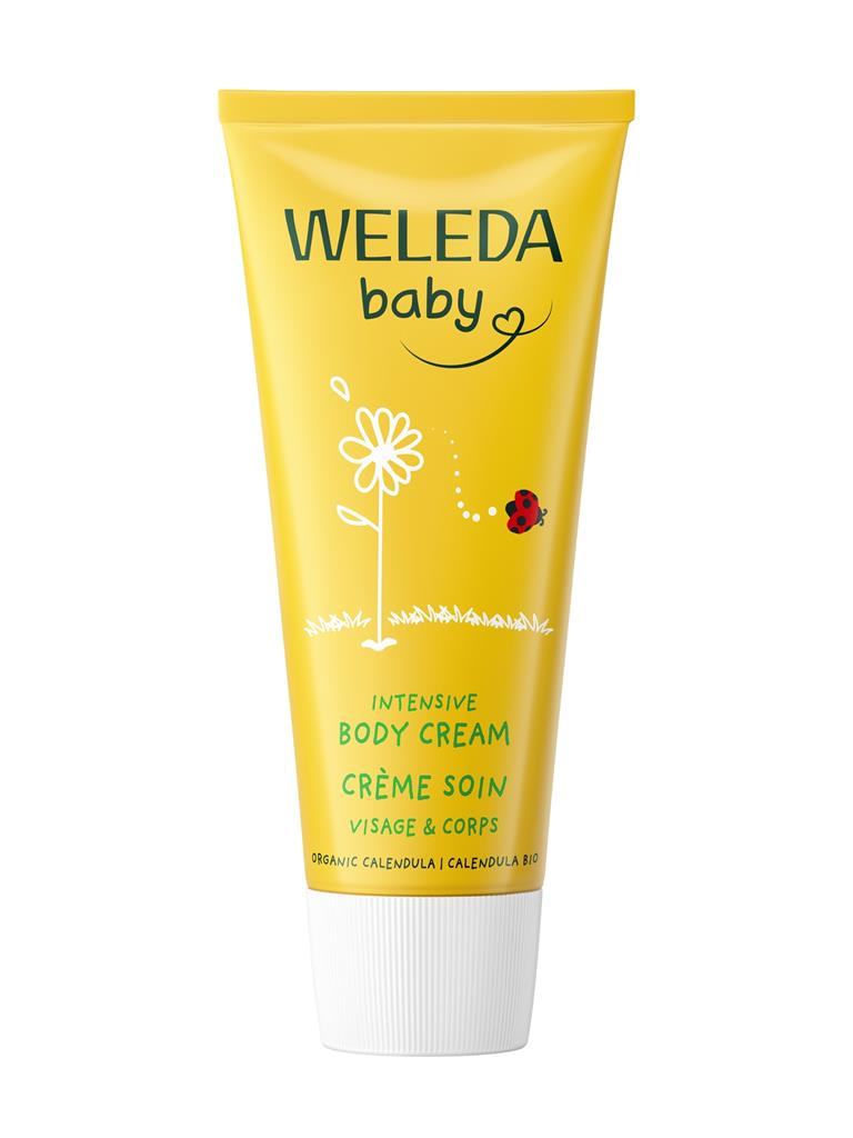 Calendula Intensive Body Cream 75ml