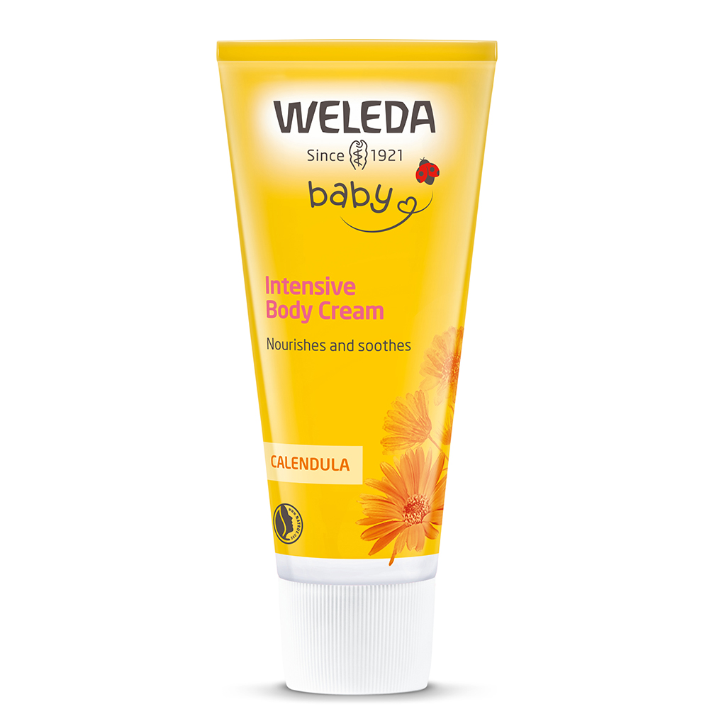 Calendula Intensive Body Cream 75ml