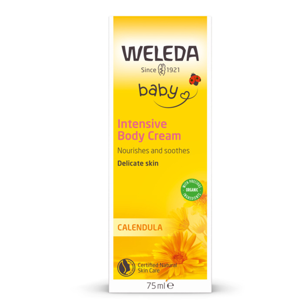 Calendula Intensive Body Cream 75ml