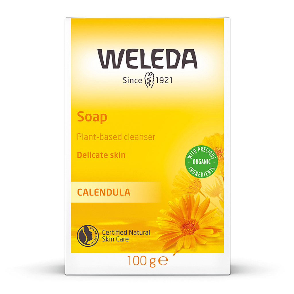 Calendula Soap 100g                                                          