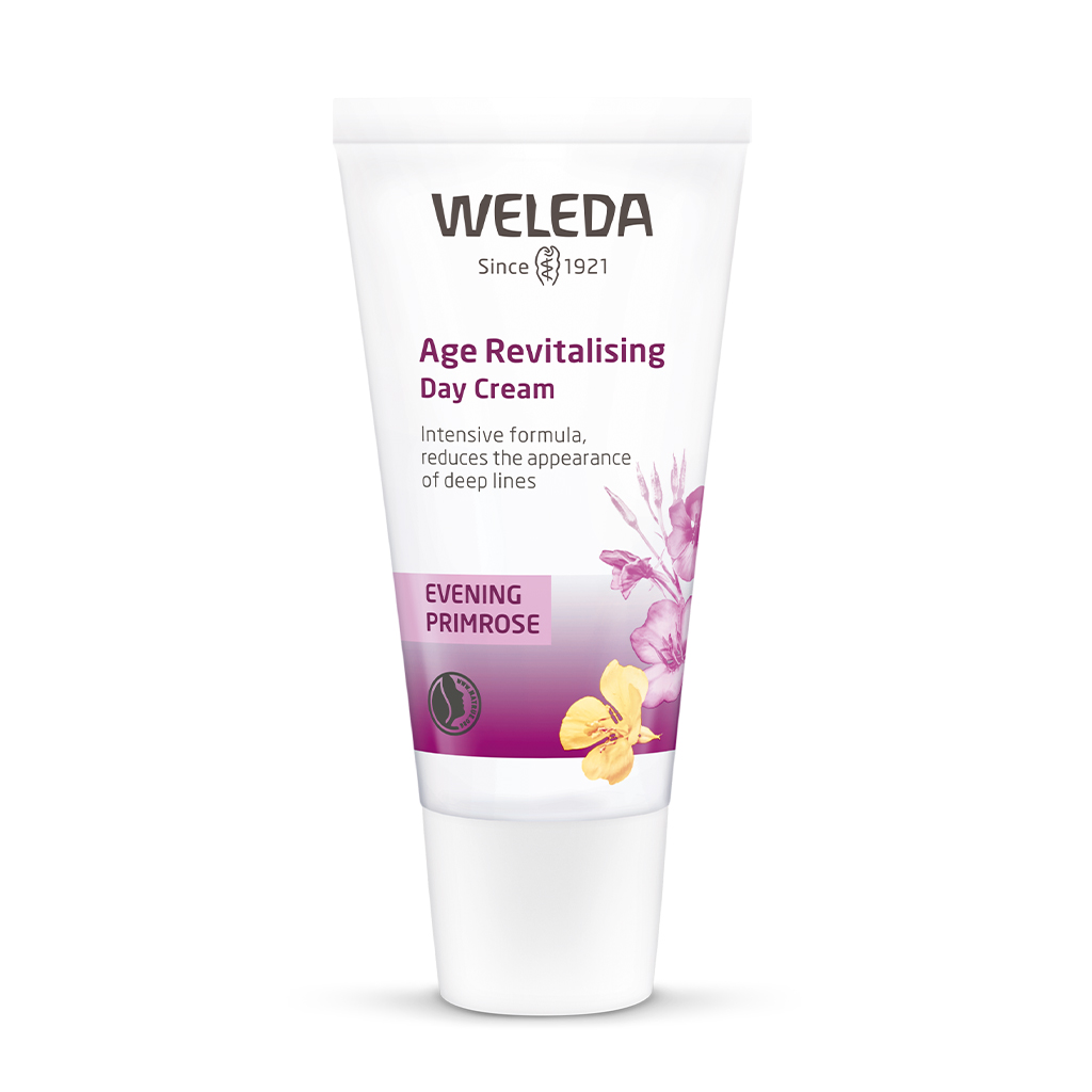 Evening Primrose Day Cream — Weleda
