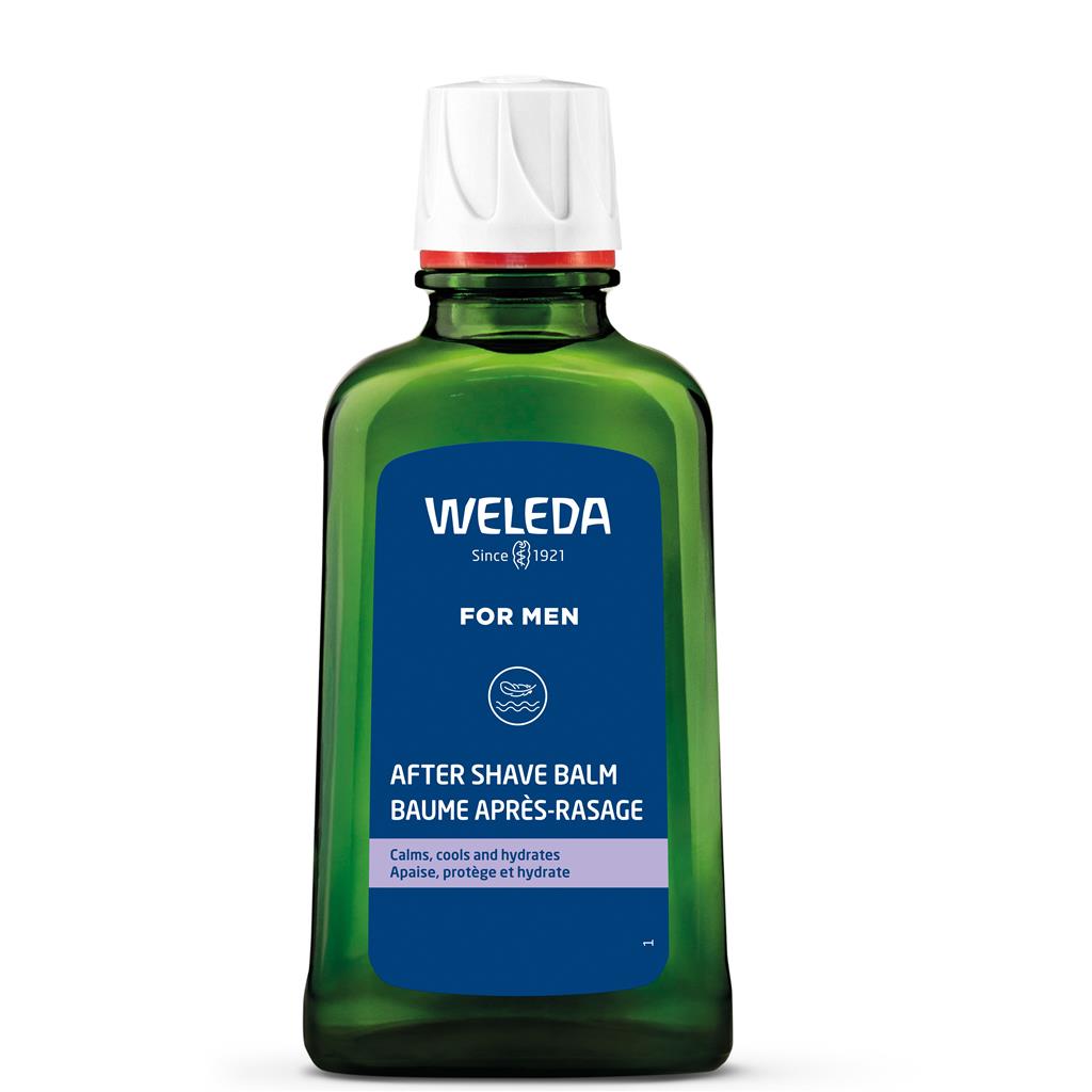 After Shave Balm — Weleda