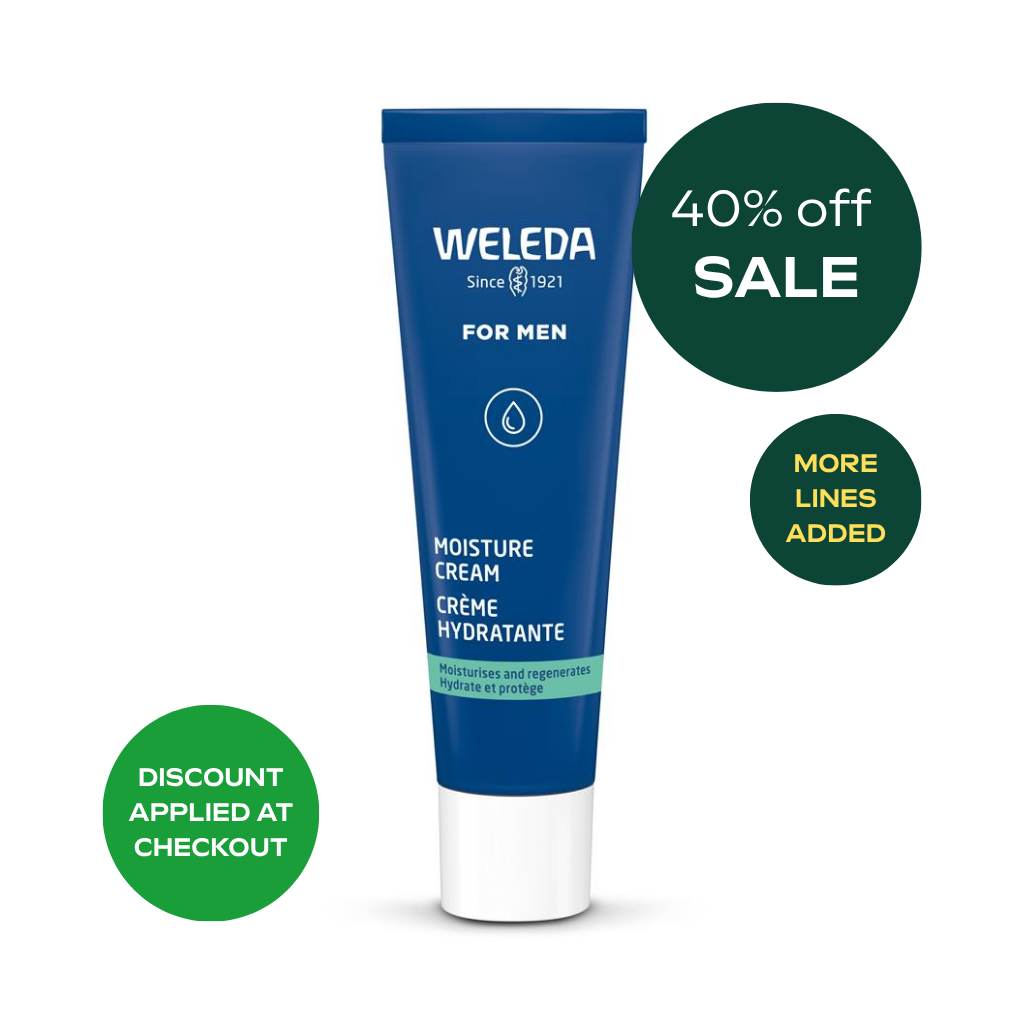 Men's Moisture Cream 30ml