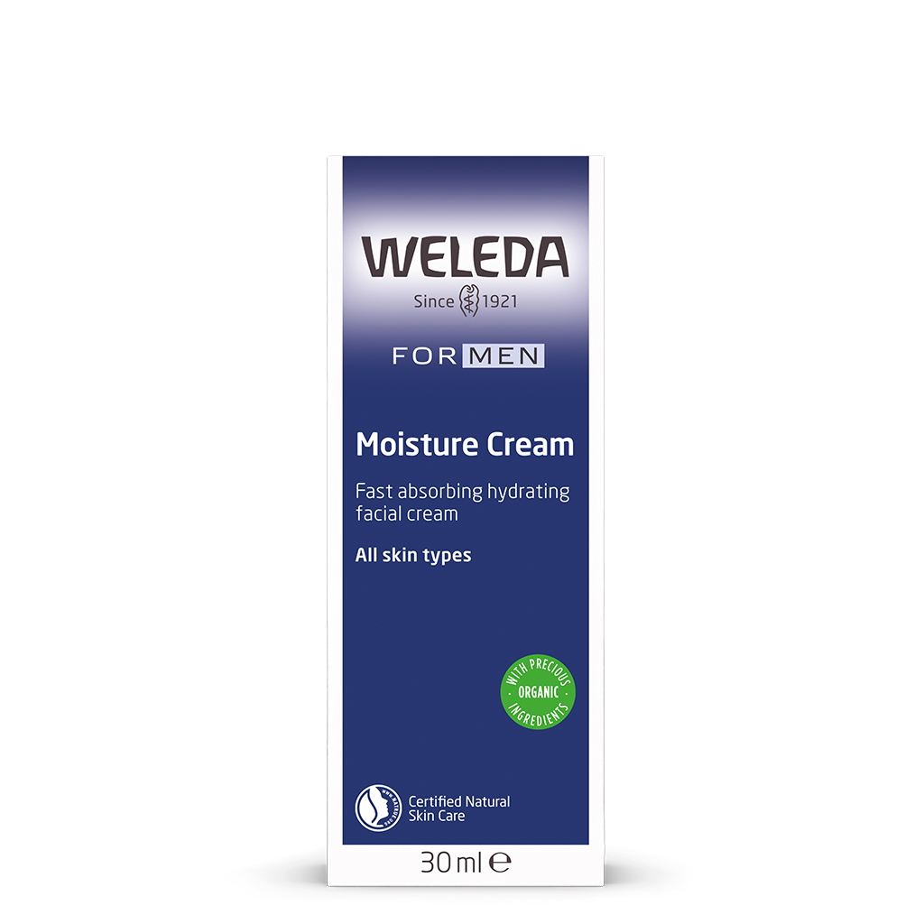 Men's Moisture Cream 30ml