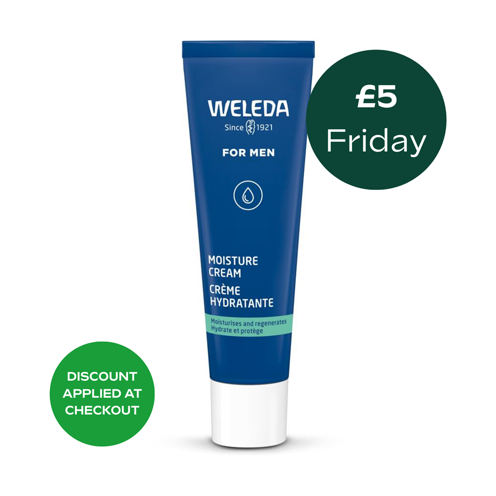 Men's Moisture Cream 30ml