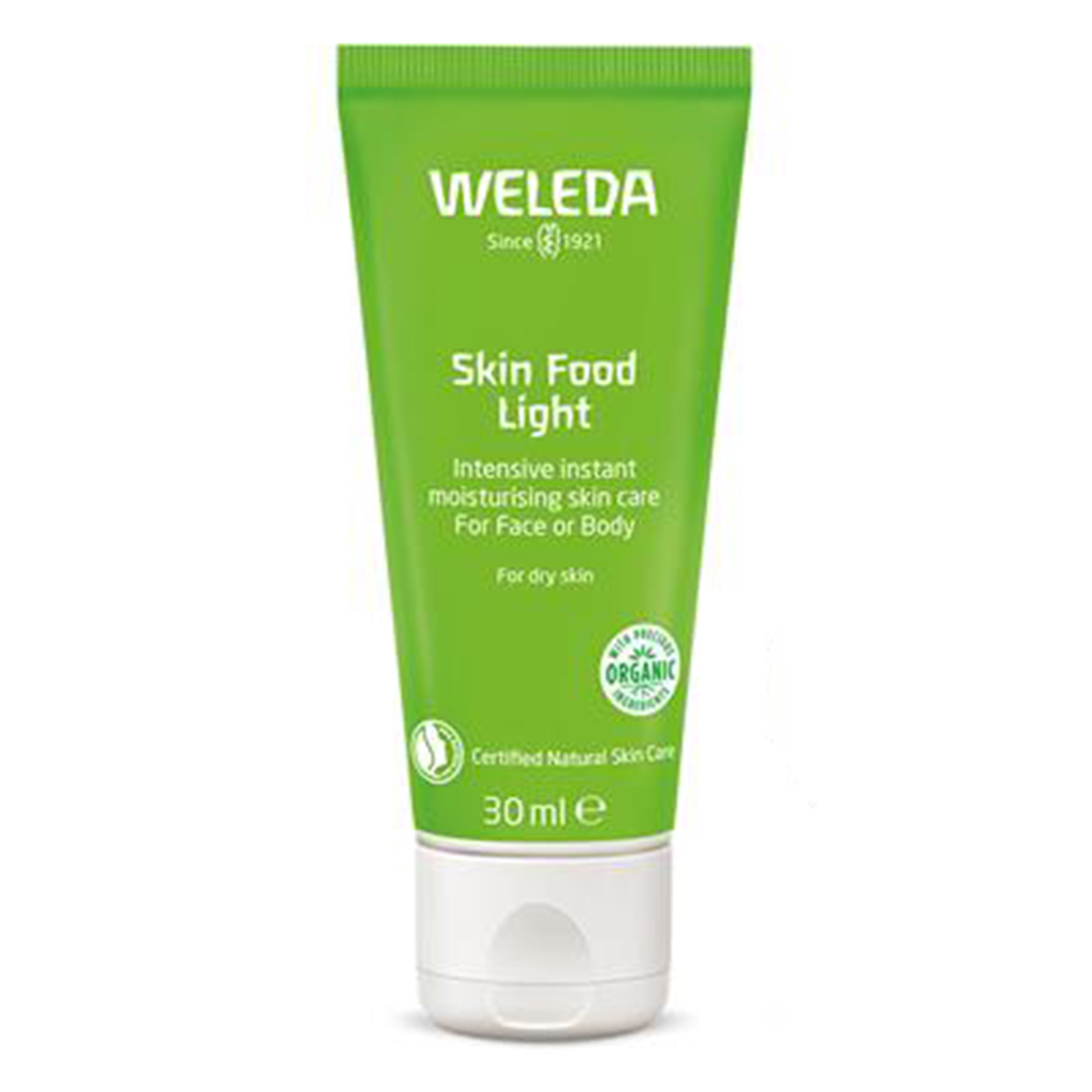 Skin on sale food light
