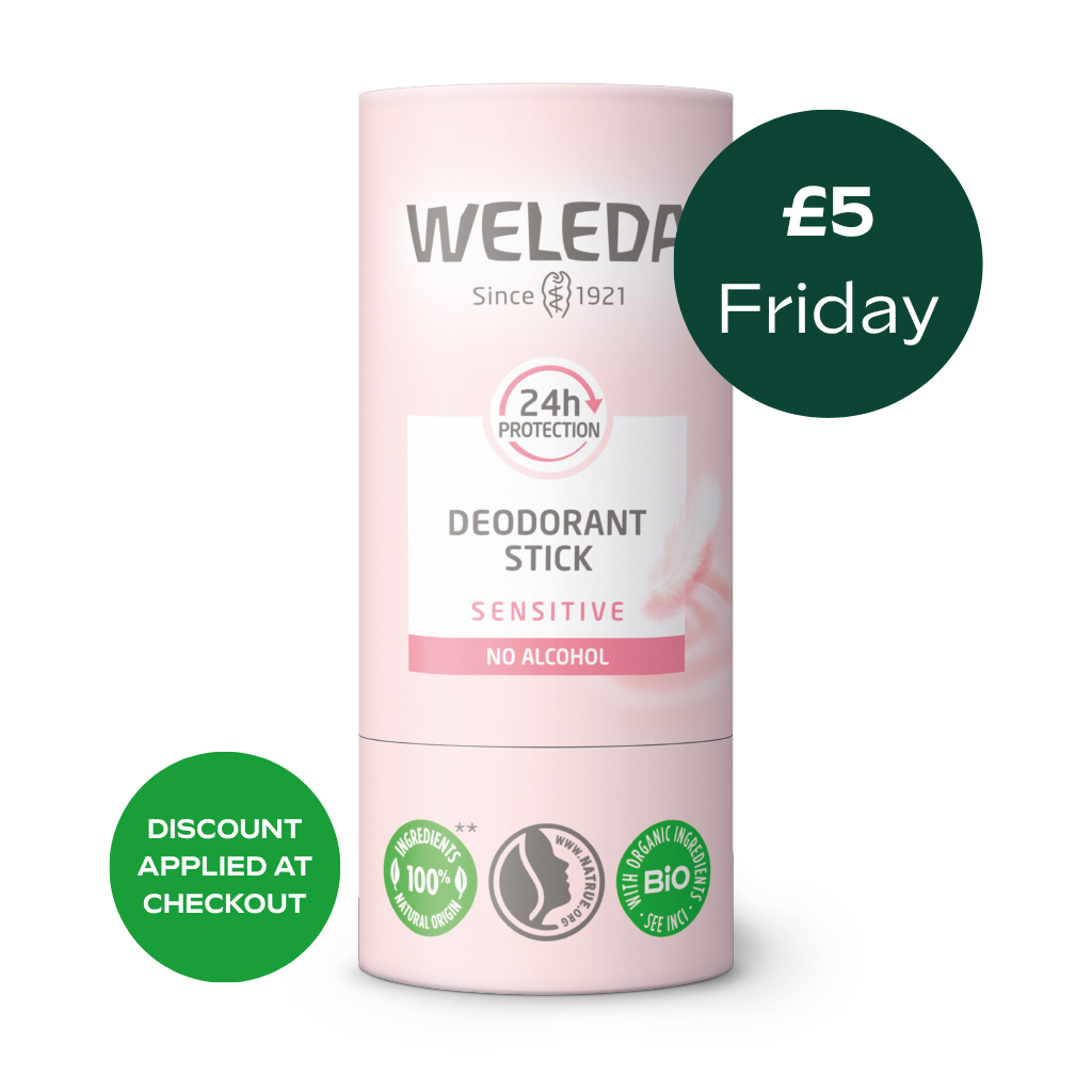 Sensitive Solid Deodorant  50g