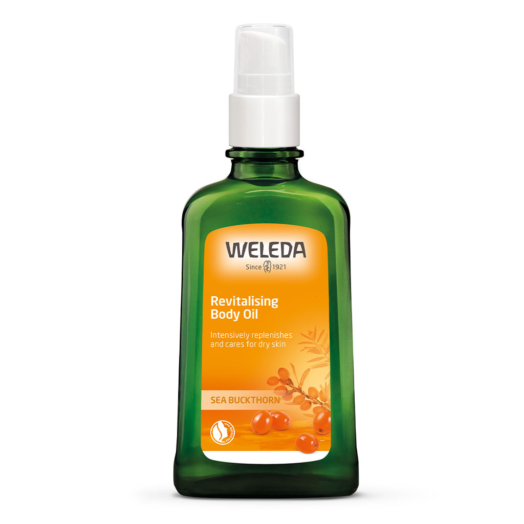 Sea Buckthorn Revitalising Body Oil 100ml