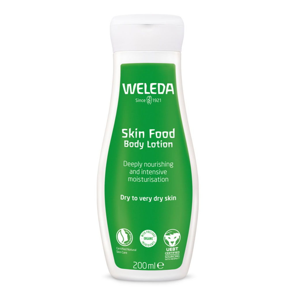 Weleda Body Lotion Skin Food 200ml