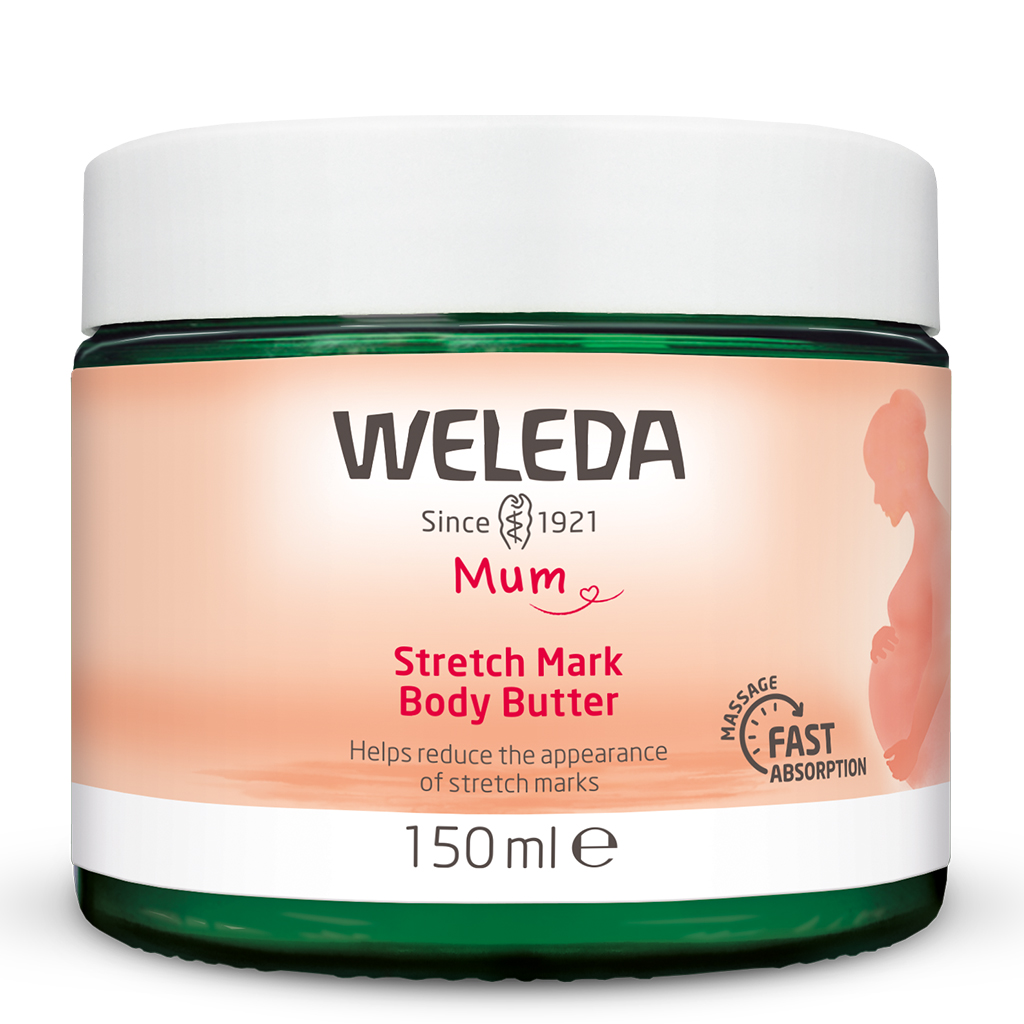 Stretch Mark Body Butter 150ml