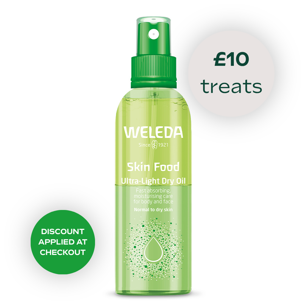 Skin Food Ultra Light Dry Oil