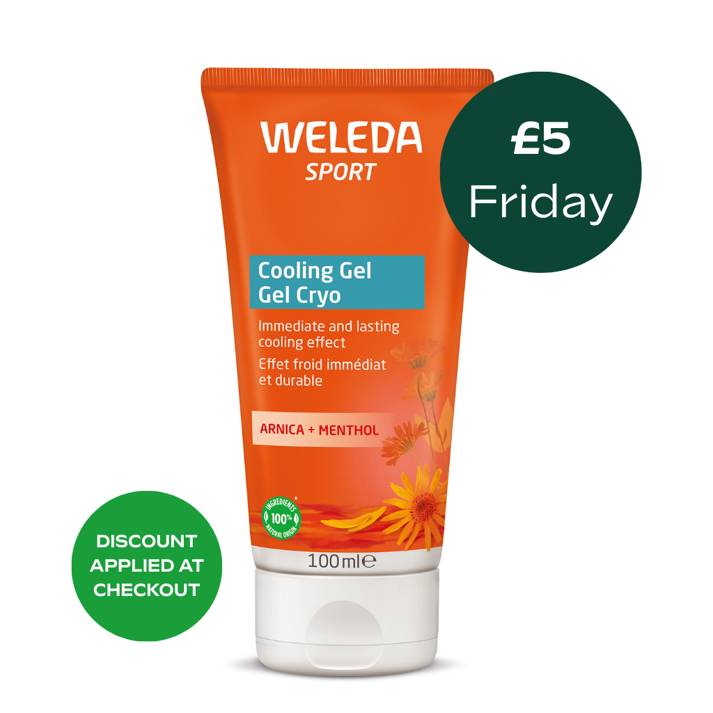 Arnica Cryo Gel 100ml