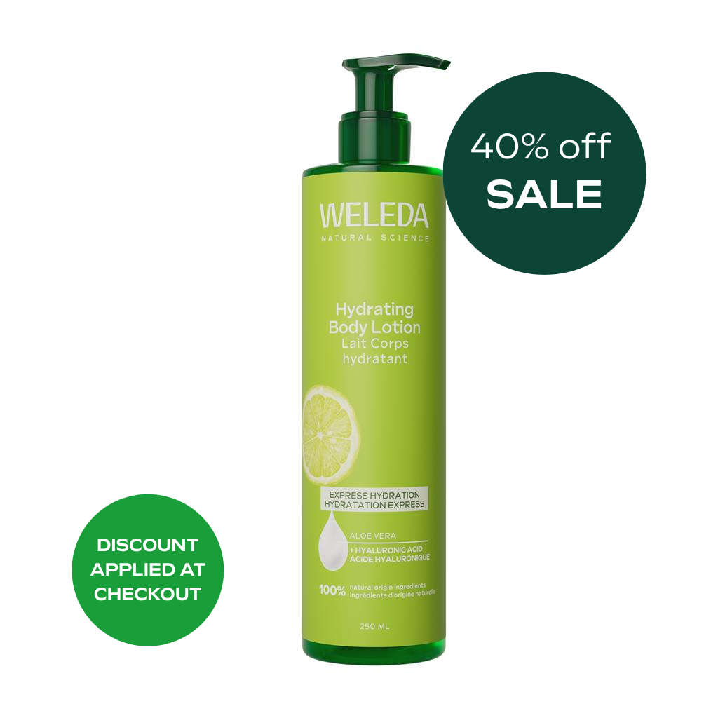 Hydrating Body Lotion Citrus 250ml