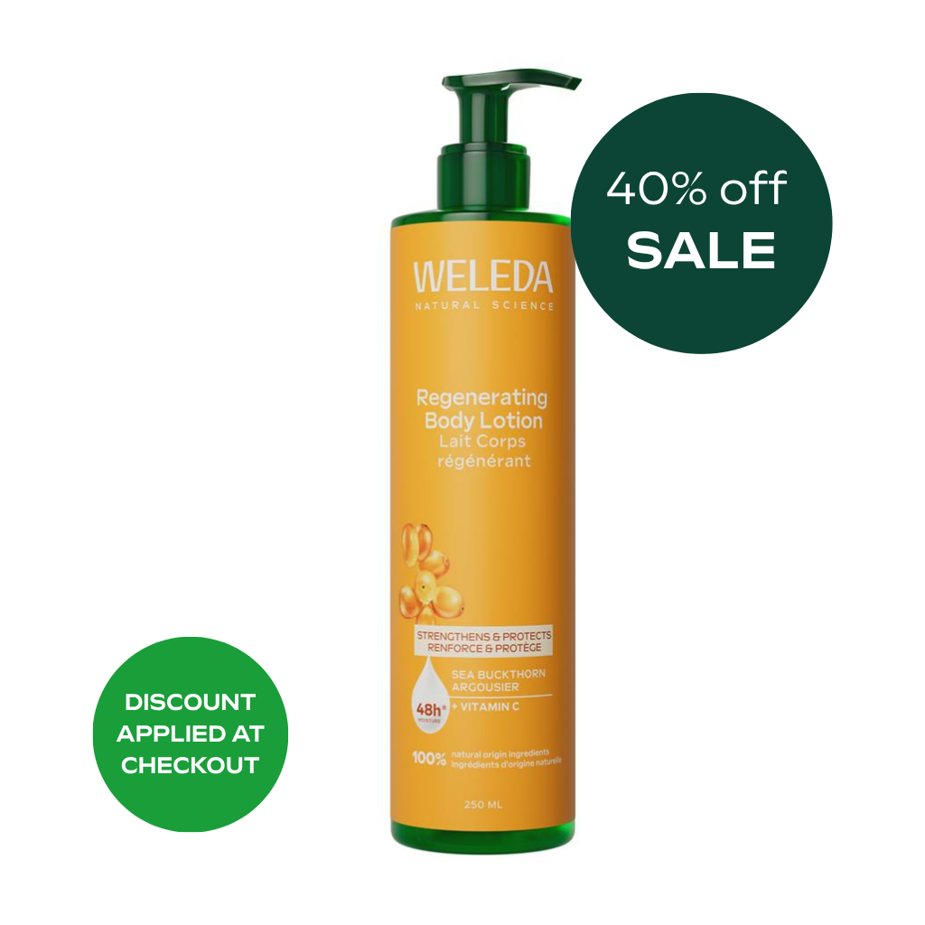 Regenerating Body Lotion Sea Buckthorn 250ml