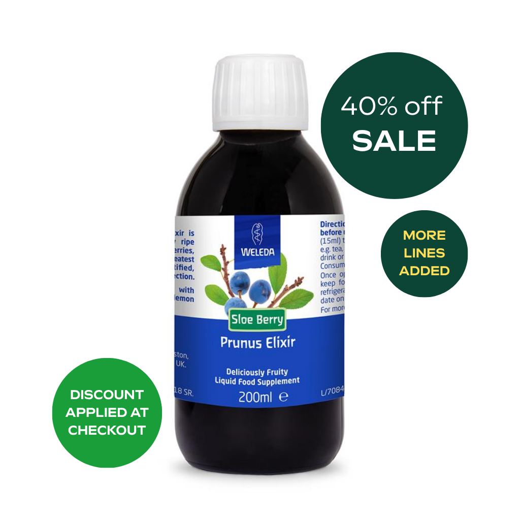 Prunus Elixir 200ml