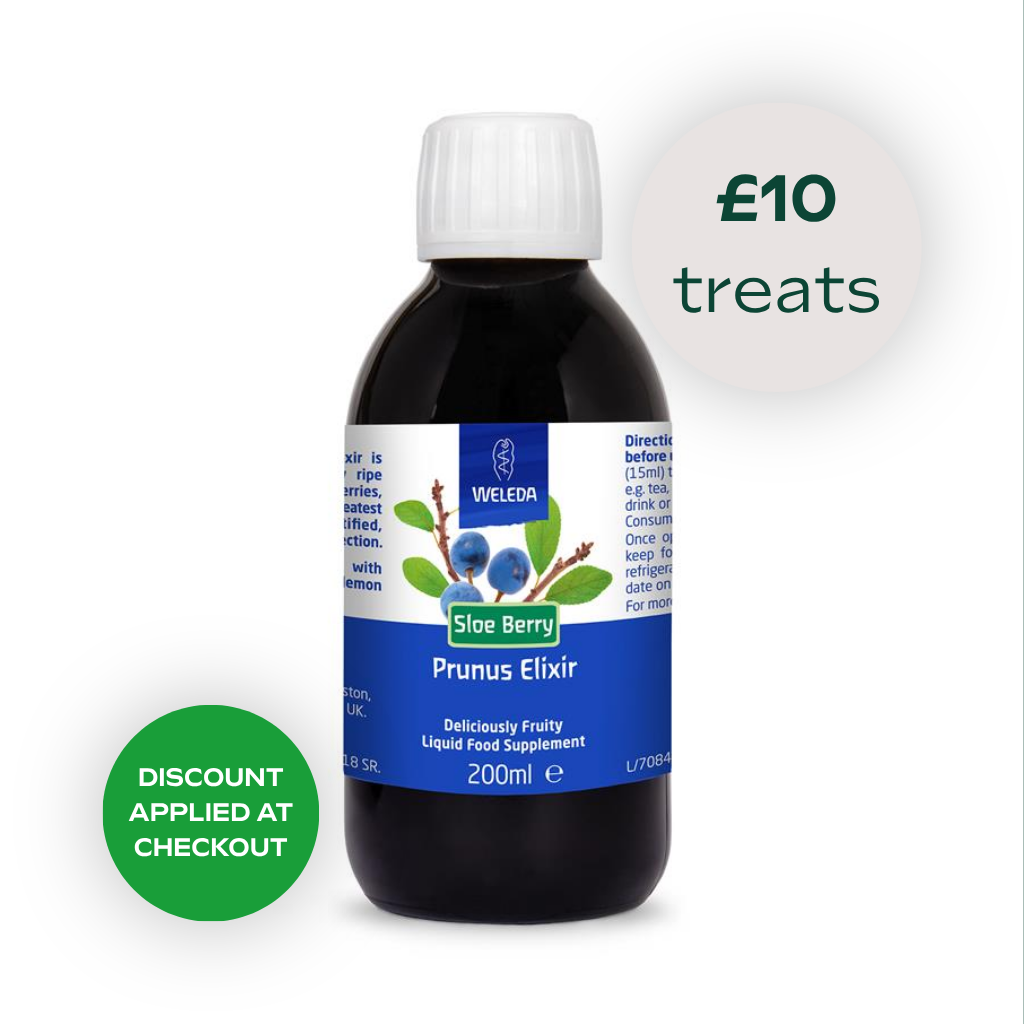 Prunus Elixir 200ml