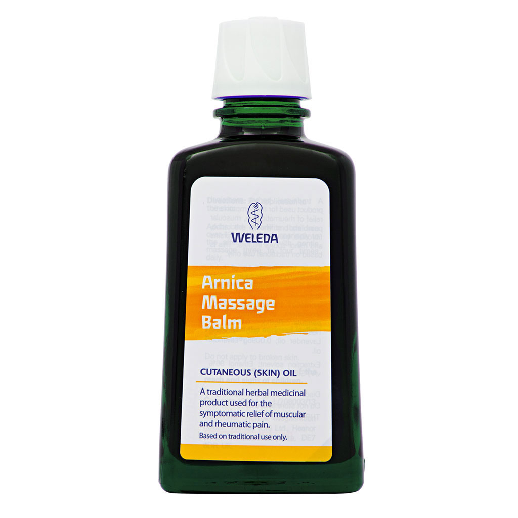 Arnica Massage Balm 100ml