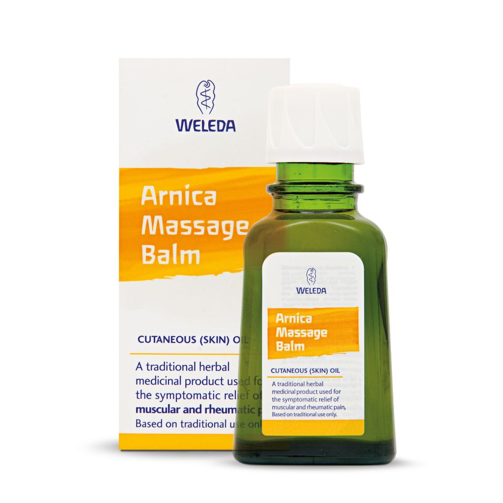 Arnica Massage Balm 50ml