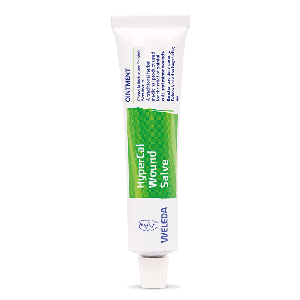 Hypercal Wound Salve — Weleda