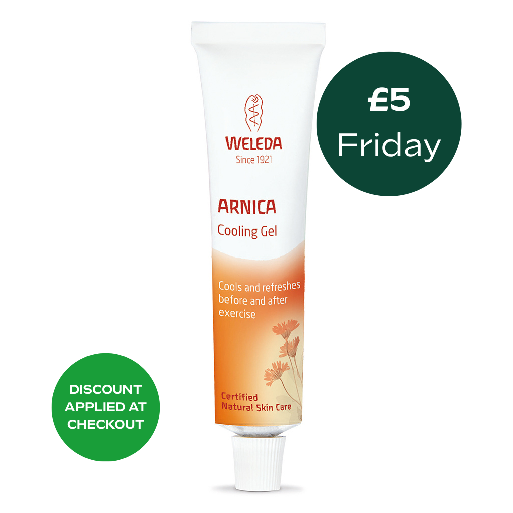 Arnica Cooling Gel 25g