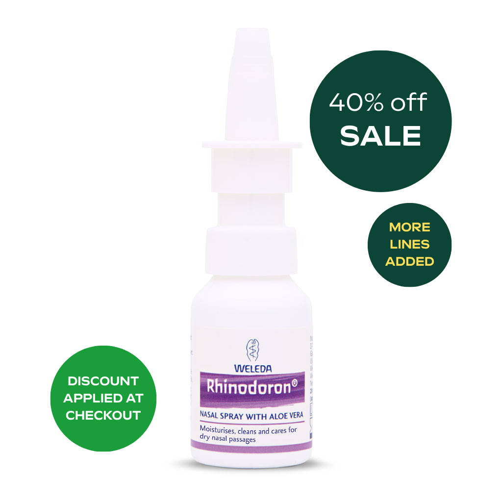 Rhinodoron Nasal Spray 20ml