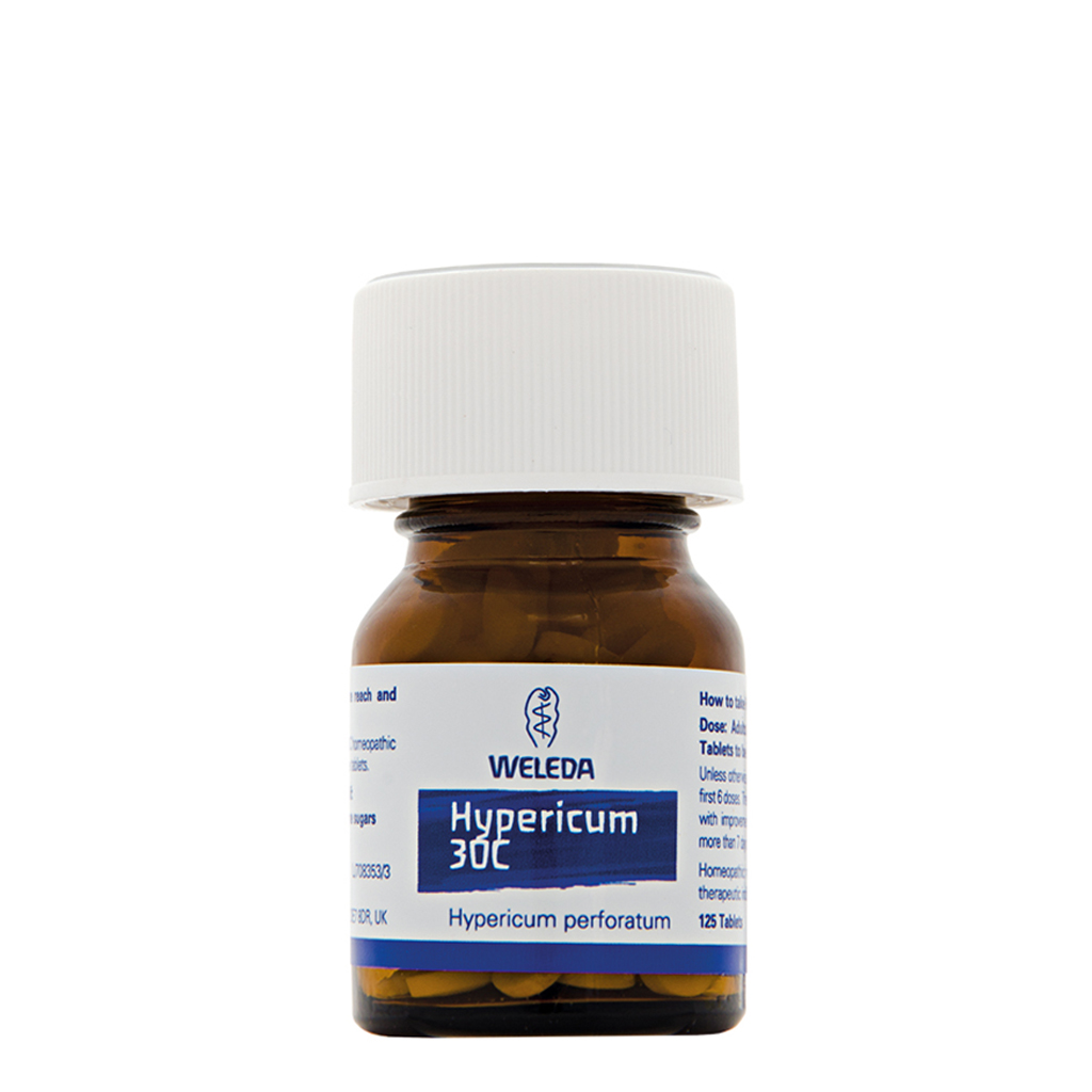 Hypericum 30C  125tabs