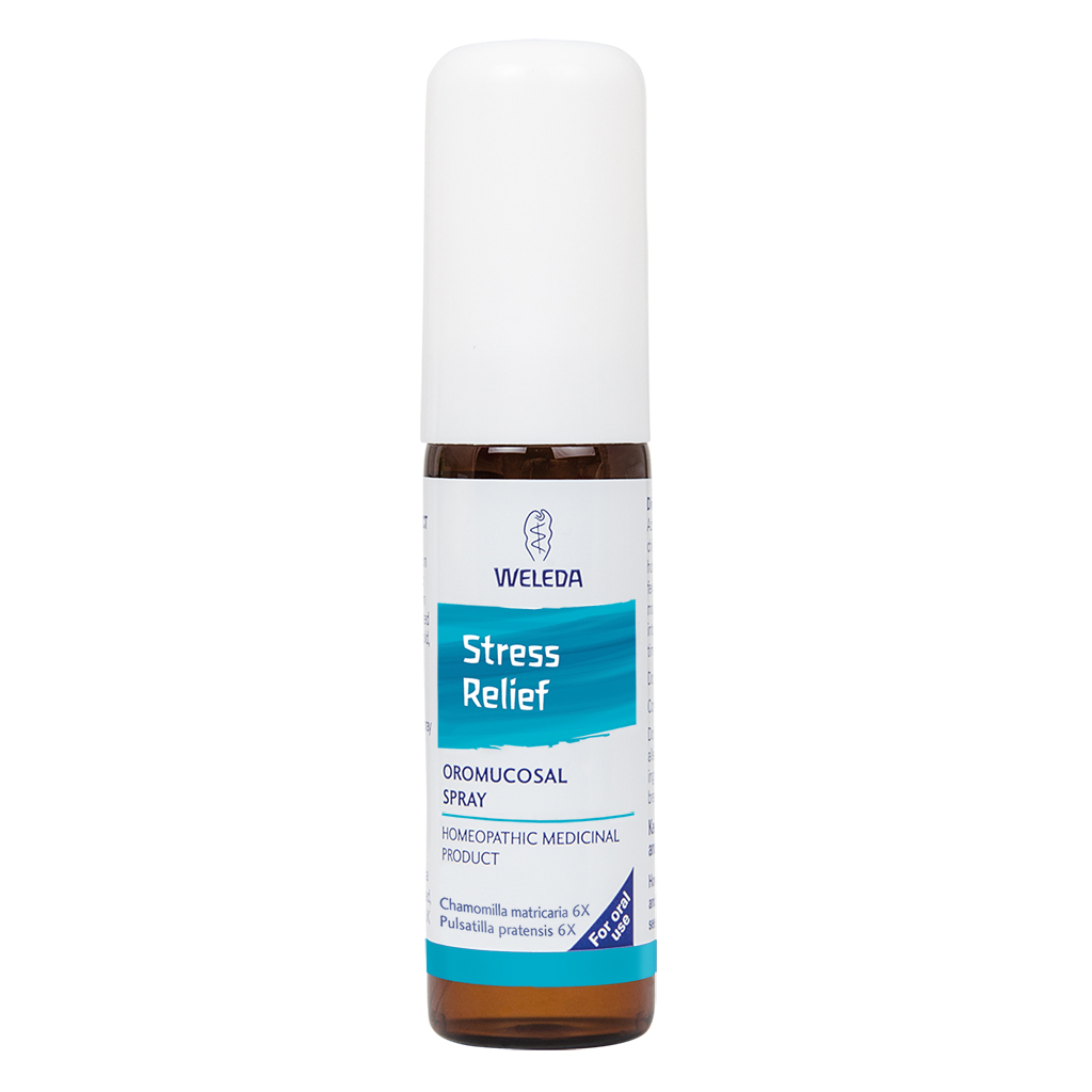 Stress Relief Oromucosal Spray 20ml