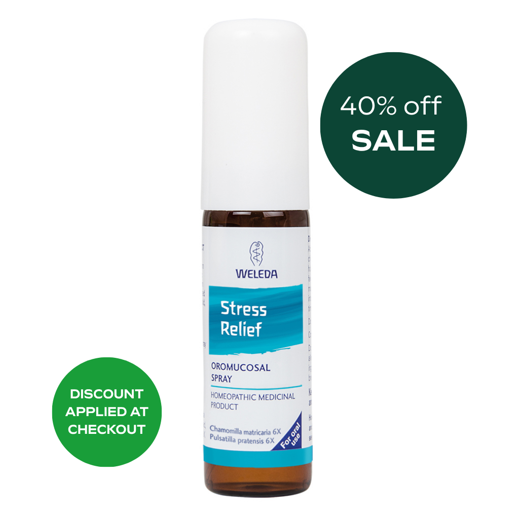Stress Relief Oromucosal Spray 20ml