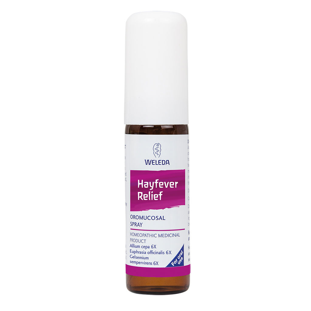 Hayfever Relief Oromucosal Spray 20ml