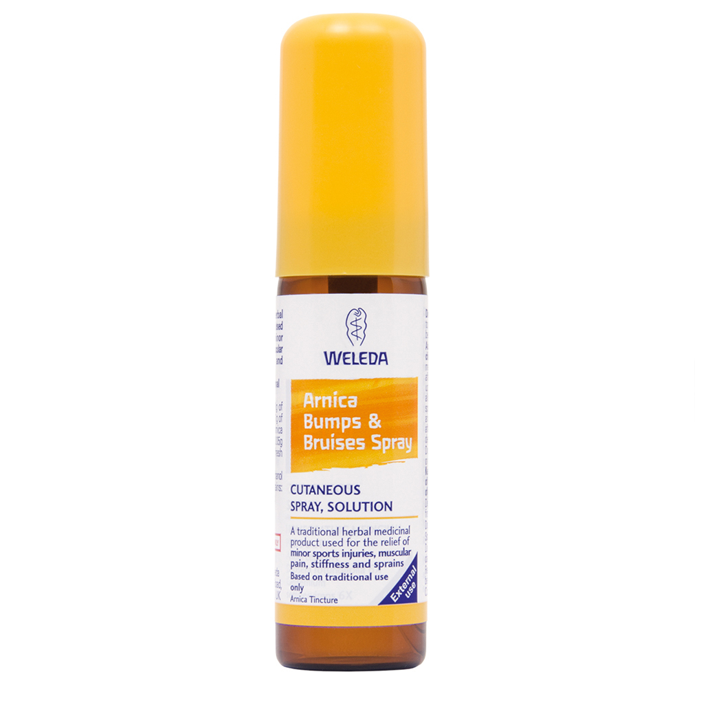 Arnica Bumps & Bruises Spray 20ml