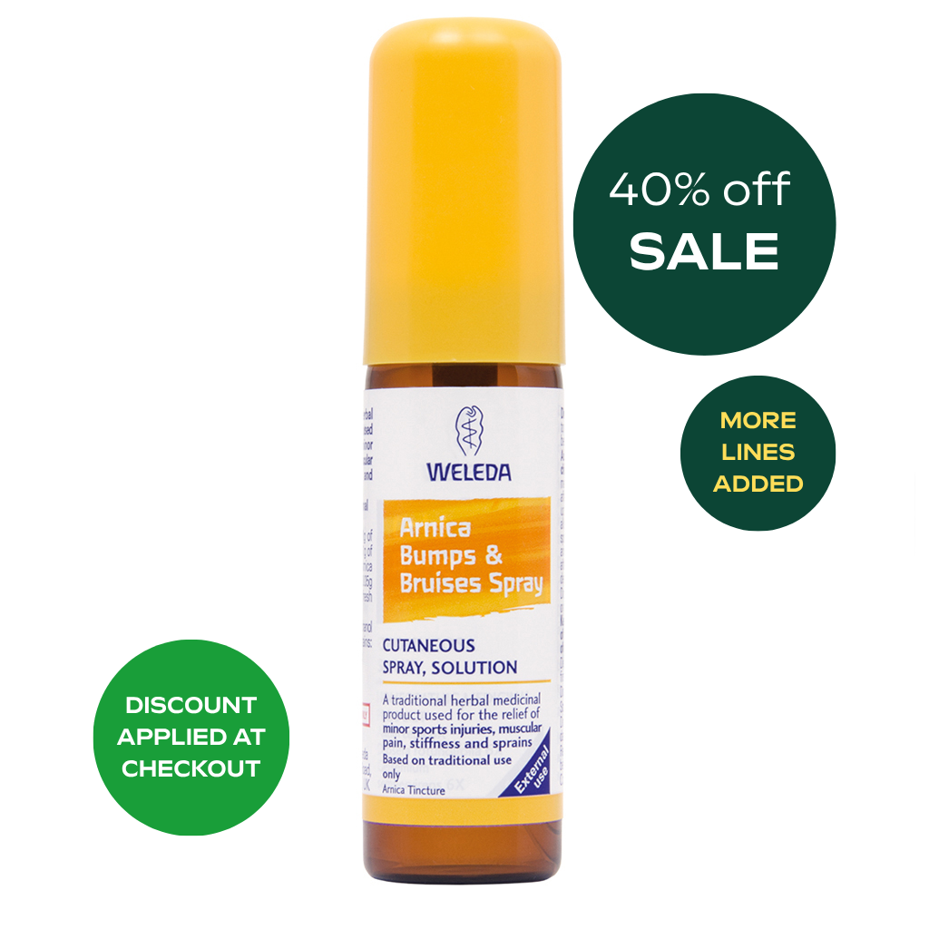 Arnica Bumps & Bruises Spray 20ml