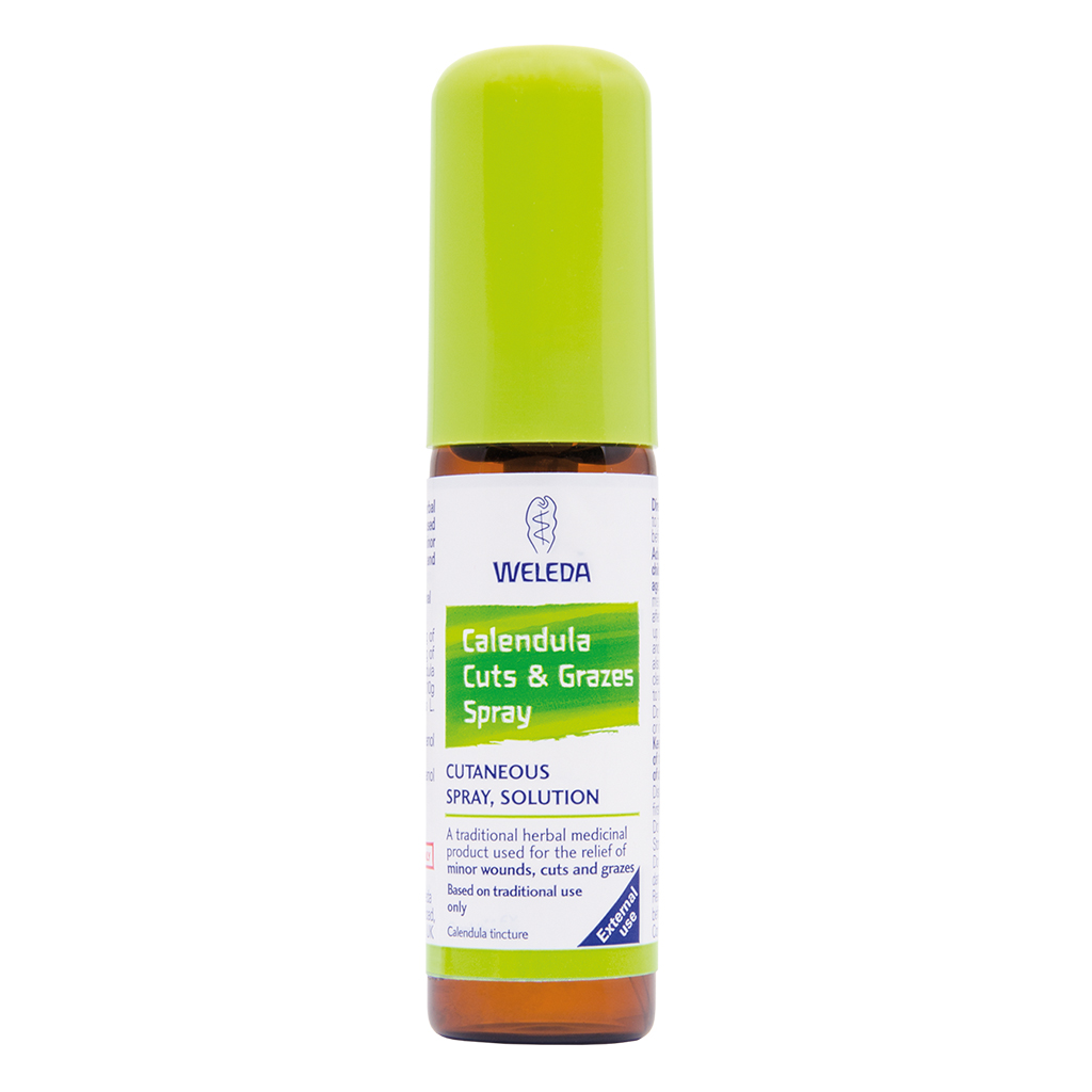 Calendula Cuts & Grazes Spray 20ml