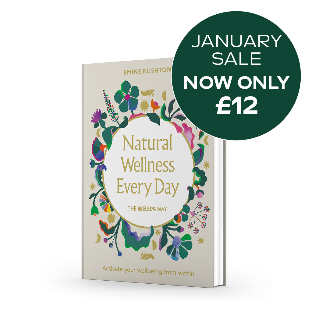 Natural Wellness Every Day Book