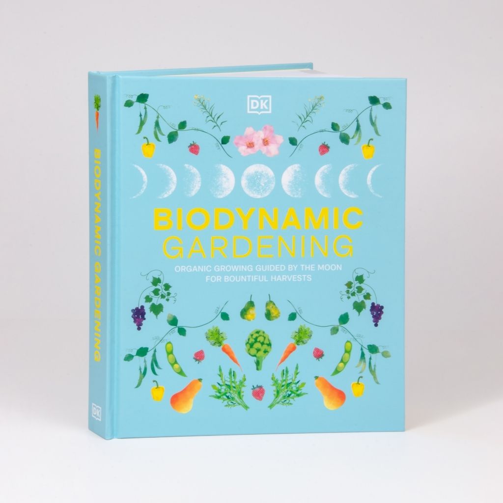 Biodynamic Gardening Book