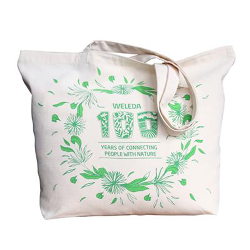 100 Years Cotton Bag