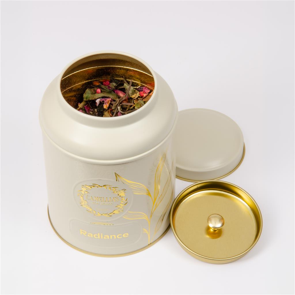Camellia’s Teahouse X Weleda Radiance Tea Blend