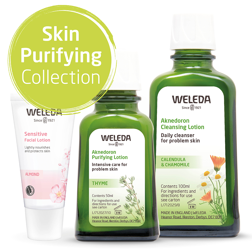 Skin Purifying Collection