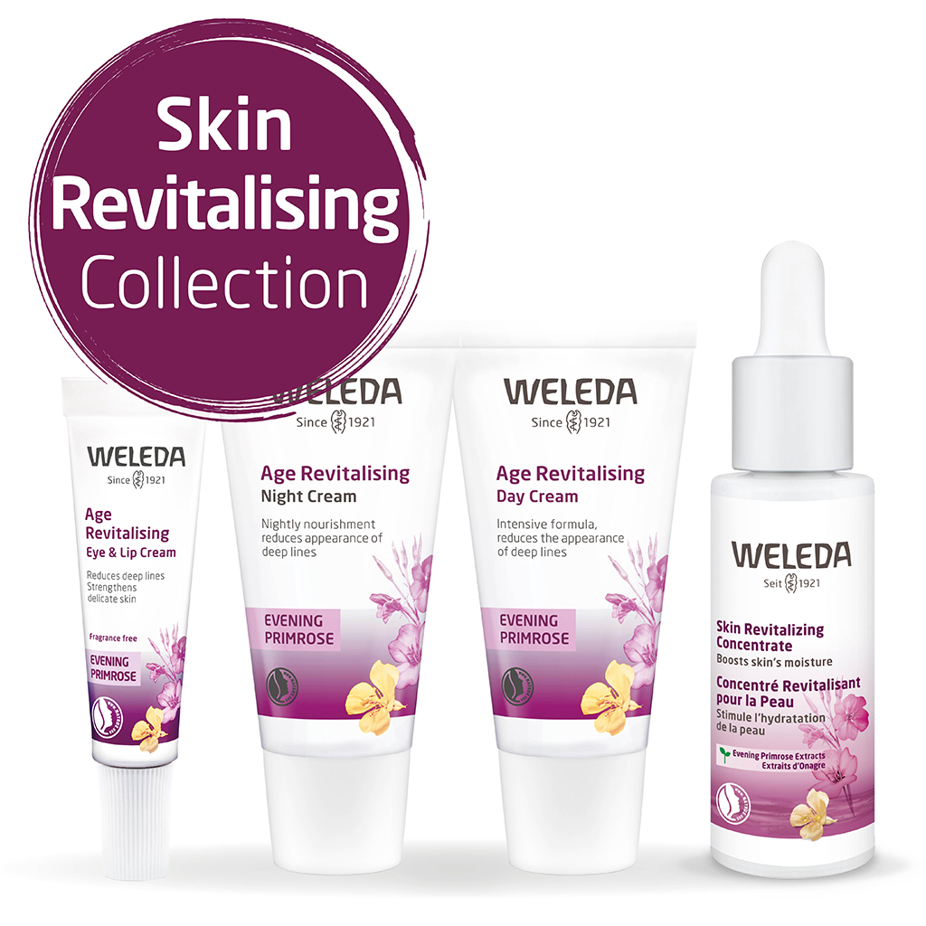 Skin Revitalising Collection