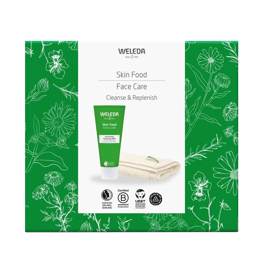 Skin Food Cleanse & Replenish Gift