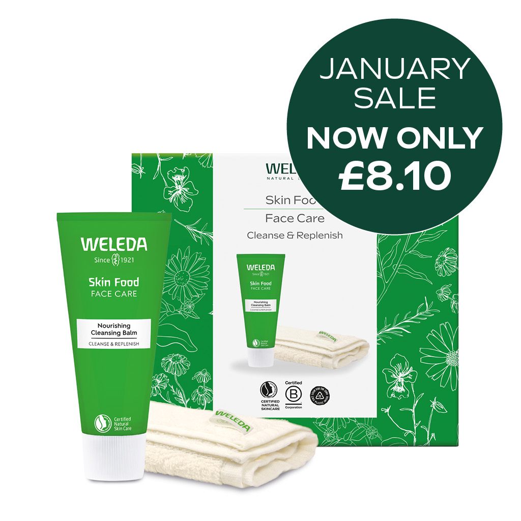 Skin Food Cleanse & Replenish Gift