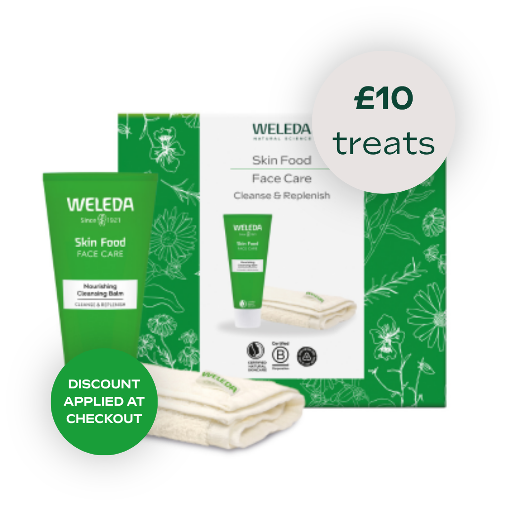 Skin Food Cleanse & Replenish Gift