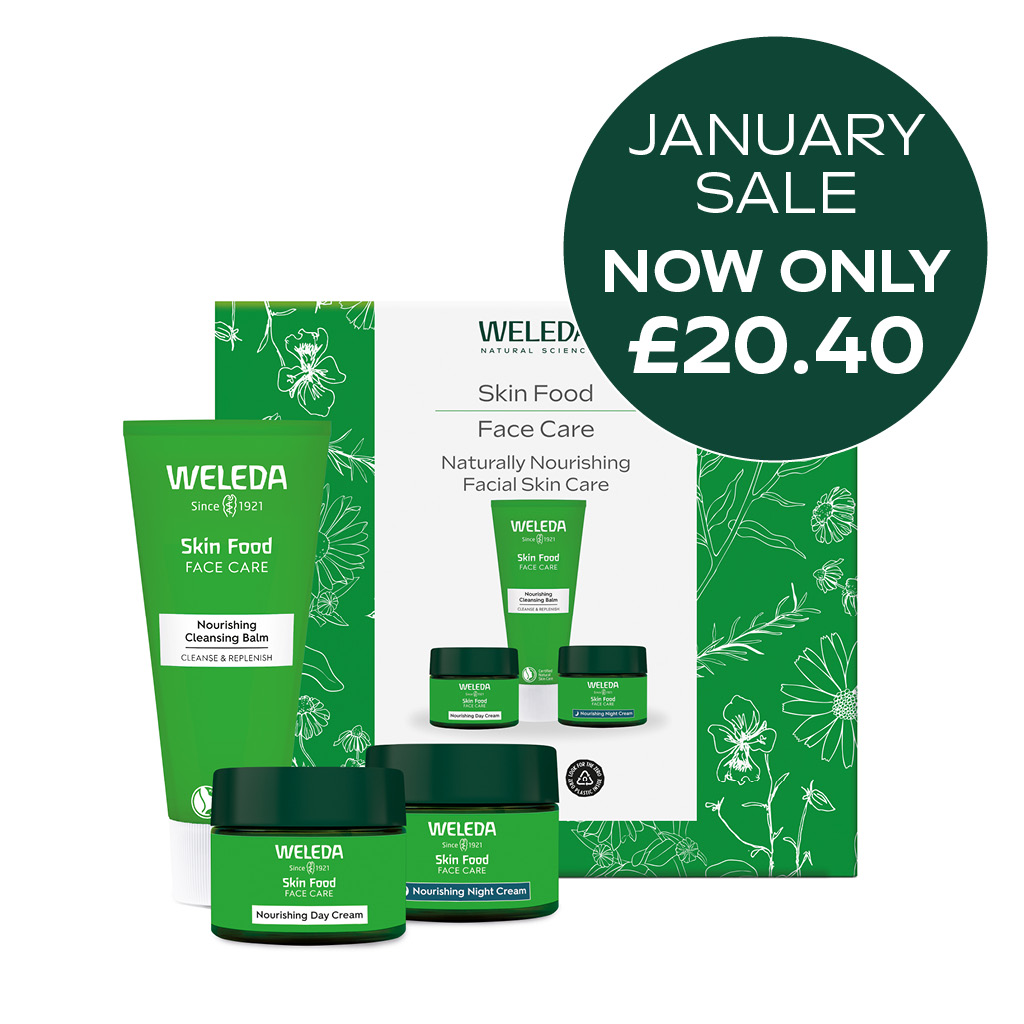 Skin Food Naturally Nourishing Gift