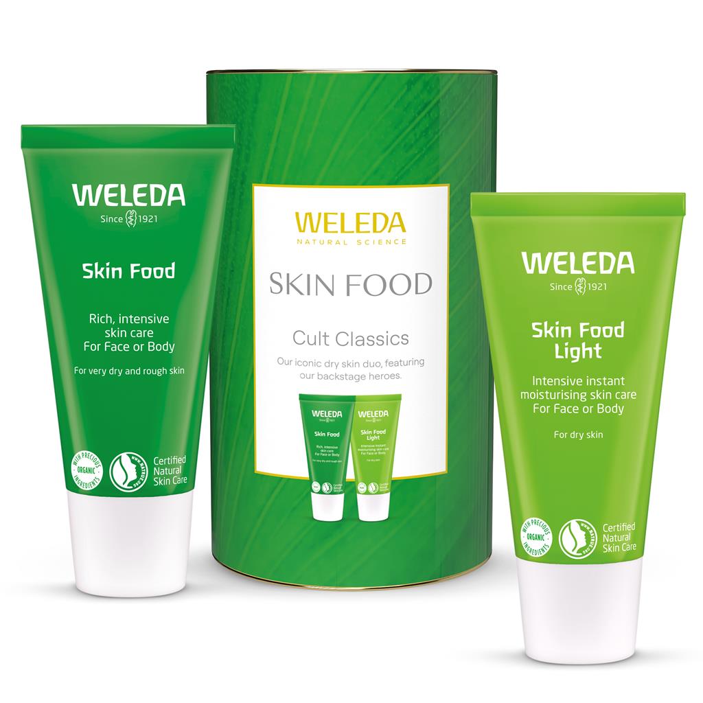 Skin Food - Cult Classics Gift Set