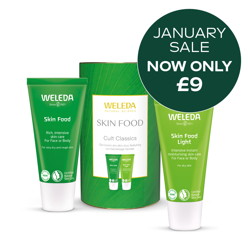 Skin Food - Cult Classics Gift Set