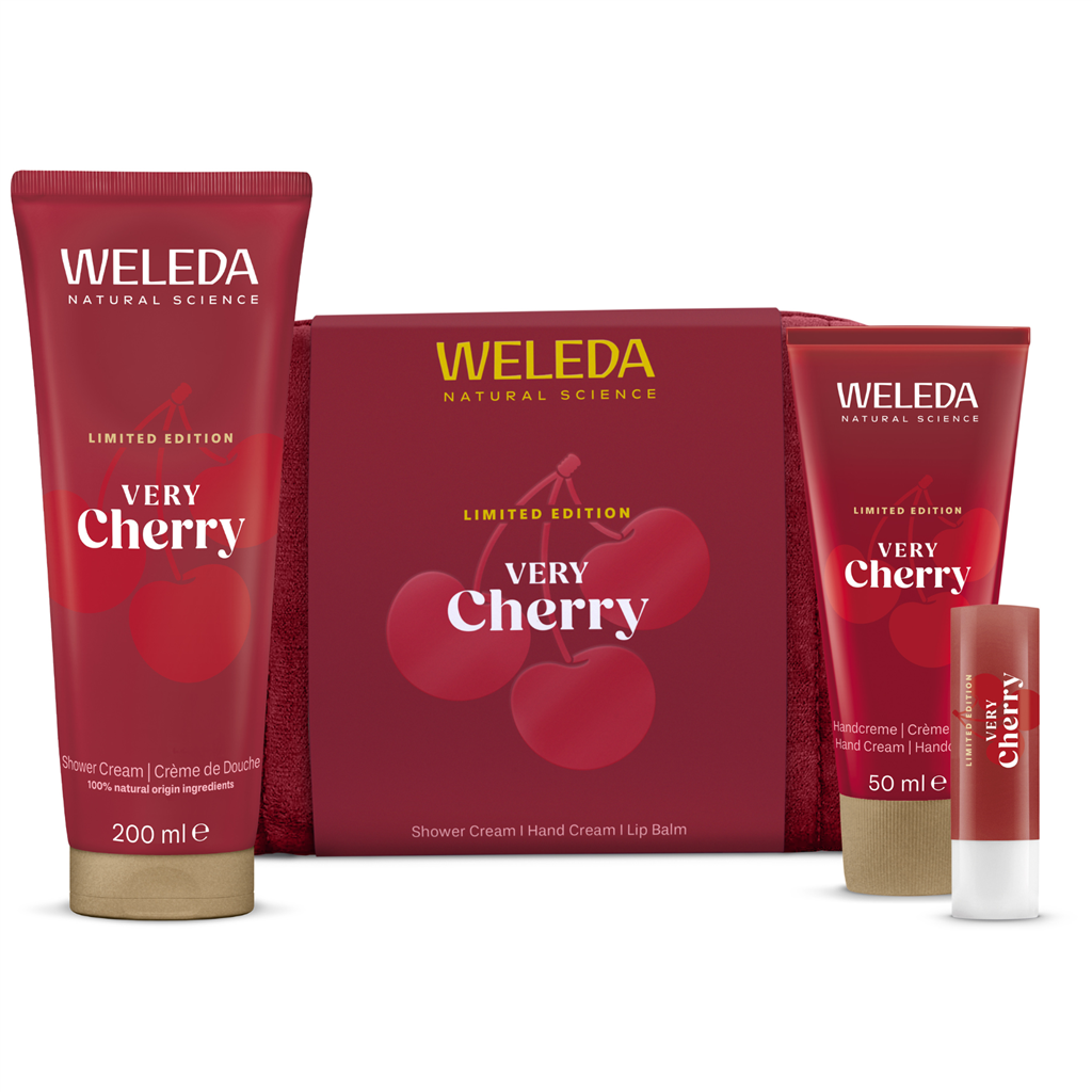 Very Cherry Gift Set